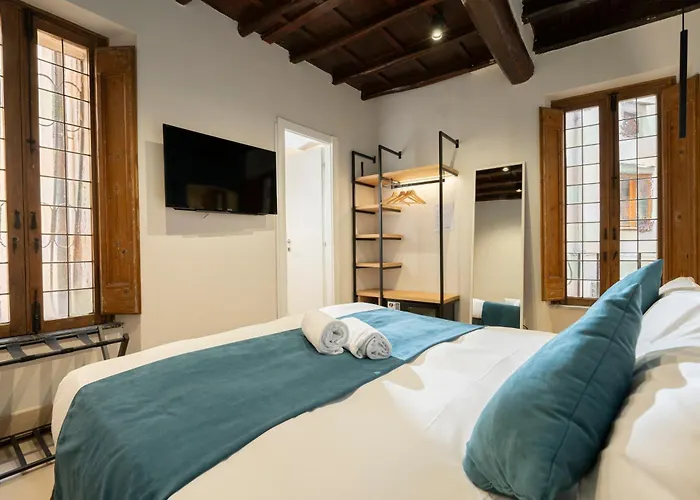 Campo De' Fiori 34Albergo