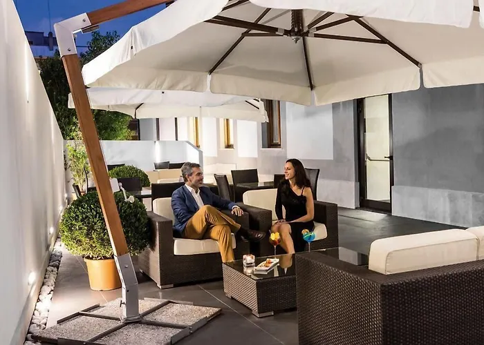 Hotel Il Cantico St. Peter