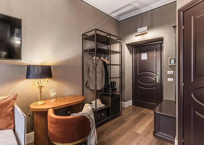 Hotel Telier Tomacelli Roma
