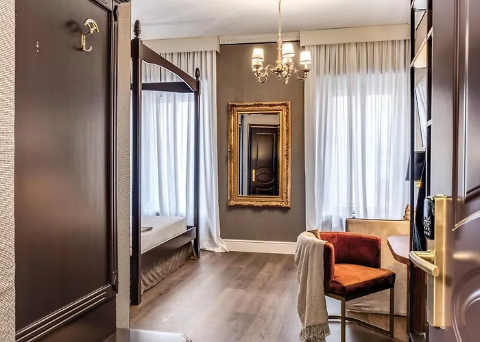 Hotel Telier Tomacelli Roma
